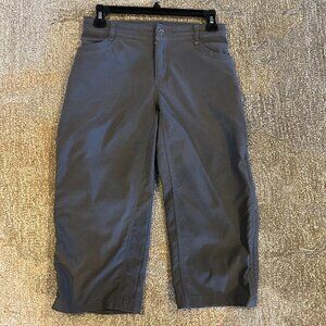 Kuhl Women's Trekr Capri pants